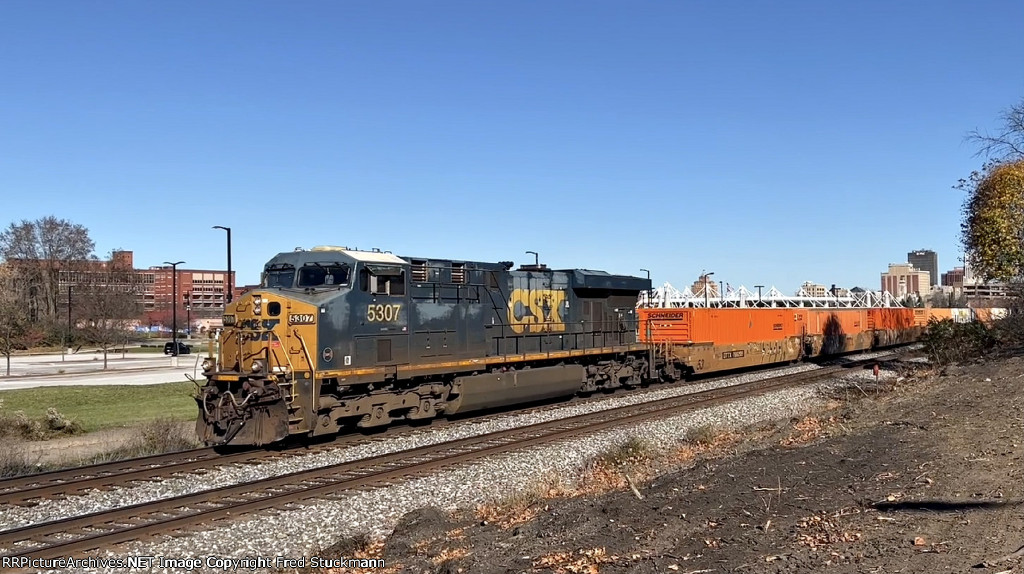 CSX 5307